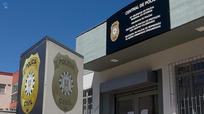 Quatro pessoas são presas e um adolescente é apreendido após homicídio em Vacaria