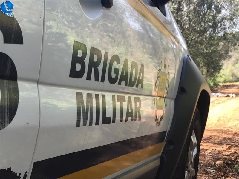 Jovem é executado no interior de Lagoa Vermelha