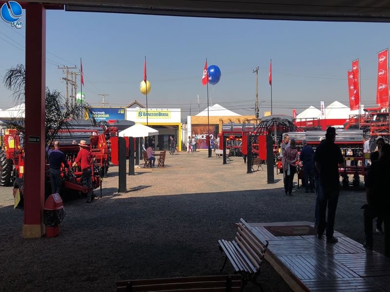 Miagro, mais uma vez presente na Expointer