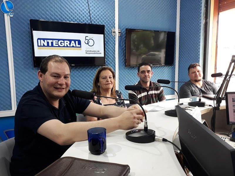 “Excelentes os resultados da viagem a Brasília” avaliam prefeito Gustavo Bonotto e vereadores