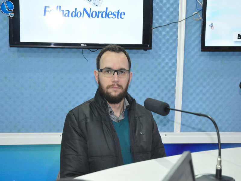 Vereador Vicente Durigon justifica emenda supressiva do cargo de coordenador do Centro Regional de Treinamento de Produtores