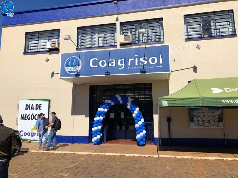 “Um dia de Negócios” da Coagrisol supera previsão