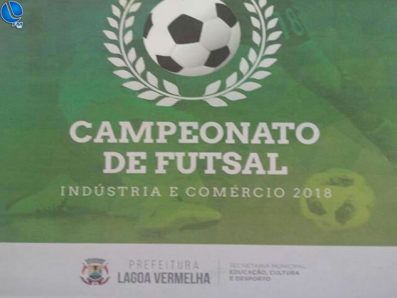 Equipes buscam vagas na grande final do Indústria e Comércio 2018