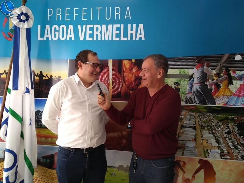 Funcionários do Samu de Lagoa Vermelha estão recebendo aviso prévio