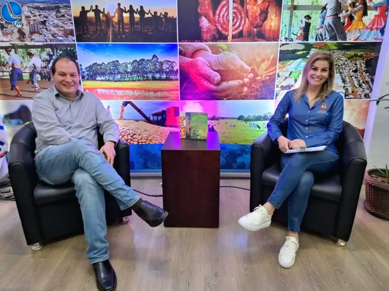 Lançada oficialmente Feira do Livro