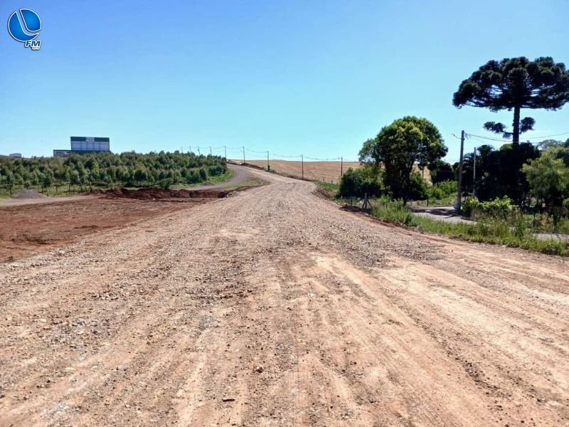 Acesso ao Novo Distrito Industrial passa por reformulação em Lagoa Vermelha