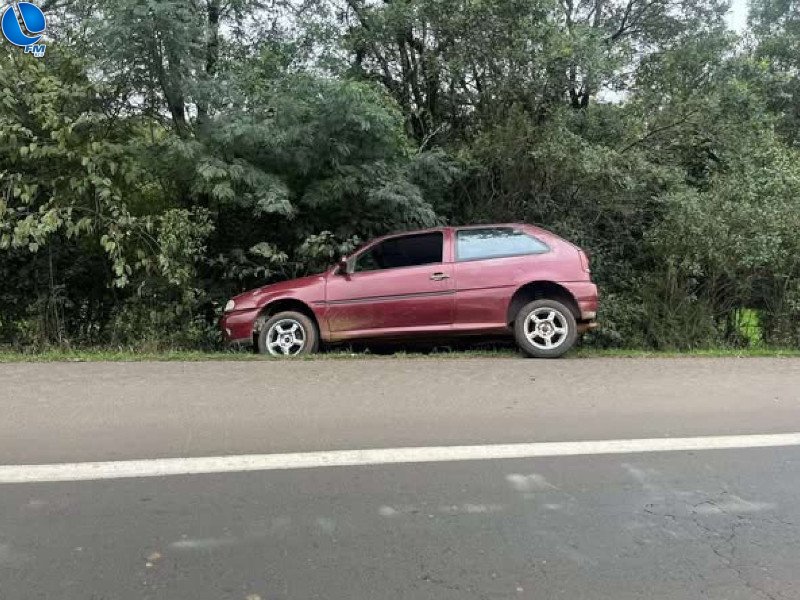 ERS-135 tem mais dois acidentes de trânsito em menos de 24 horas