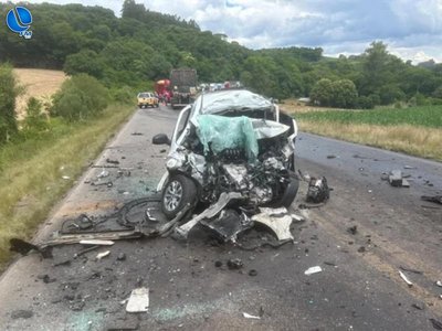 Mulher morre em colisão envolvendo três veículos na RS-324, em Casca