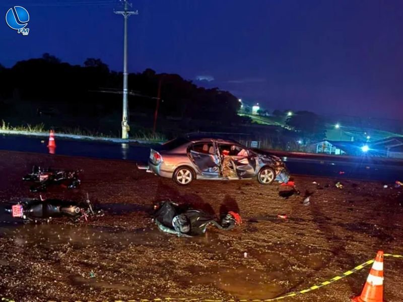 Morre a quarta vítima de grave acidente na RS-324 em Marau