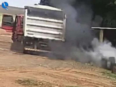 Gaúcho de Nonoai morre após explosão de pneu de carreta no Mato Grosso