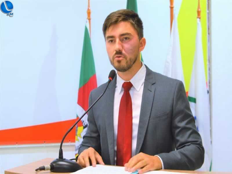 “Cerca de 28 milhões de reais até agora para Lagoa Vermelha”, informa deputado petista