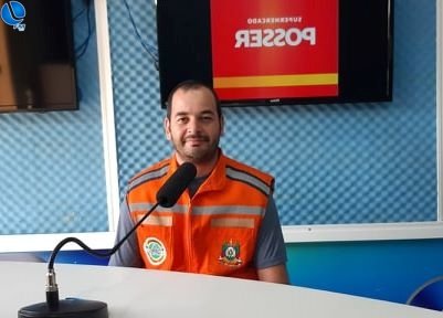 Coordenador da Defesa Civil de Lagoa Vermelha comenta doações recebidas