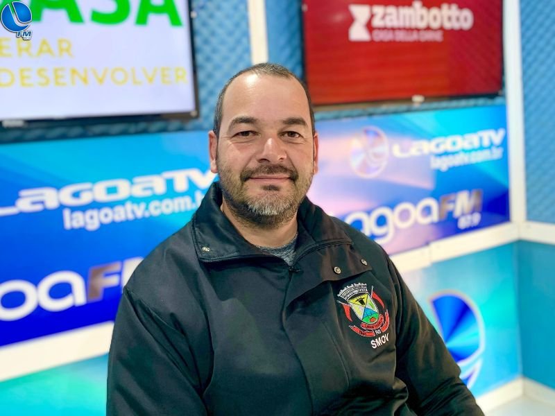 Estrada atrás do Posto da Polícia Rodoviária Federal receberá pavimentação