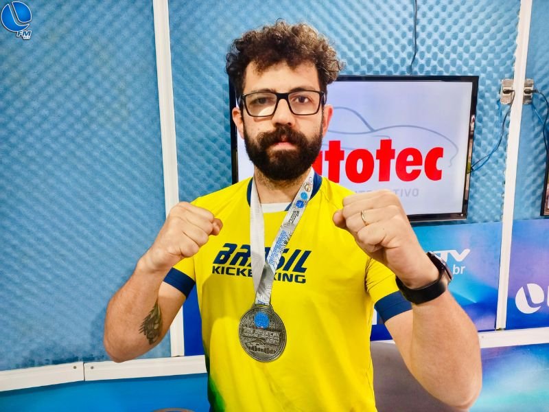 Kickboxing: lagoense brilha no panamericano do Chile