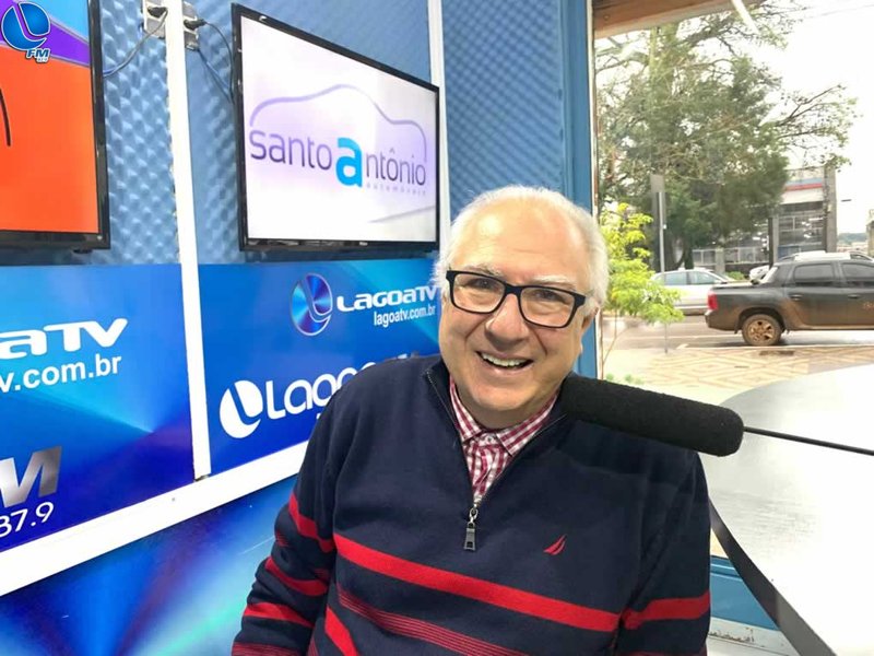 Enchentes revelam os anjos e demônios, segundo Adroaldo Lamaison