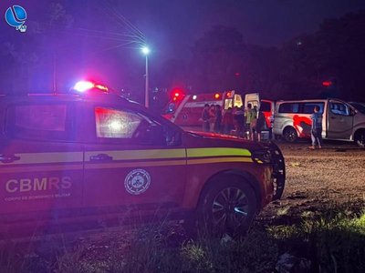 Homem de 58 anos morre afogado na reserva indígena de Cacique Doble