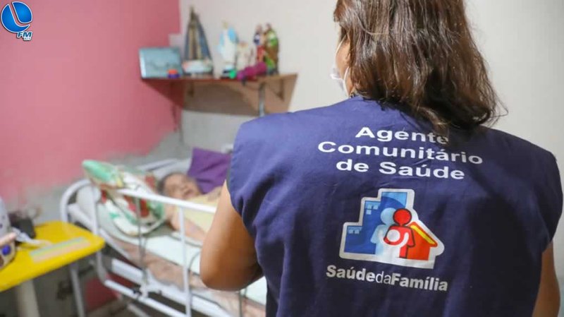 Novos agentes de Saúde foram nomeados