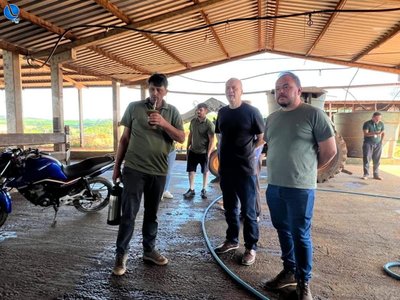 Nova agroindústria fortalece produção de queijos no interior de Lagoa Vermelha