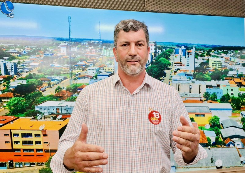 Scariot: “Situação da prefeitura, a gente não consegue averiguar”