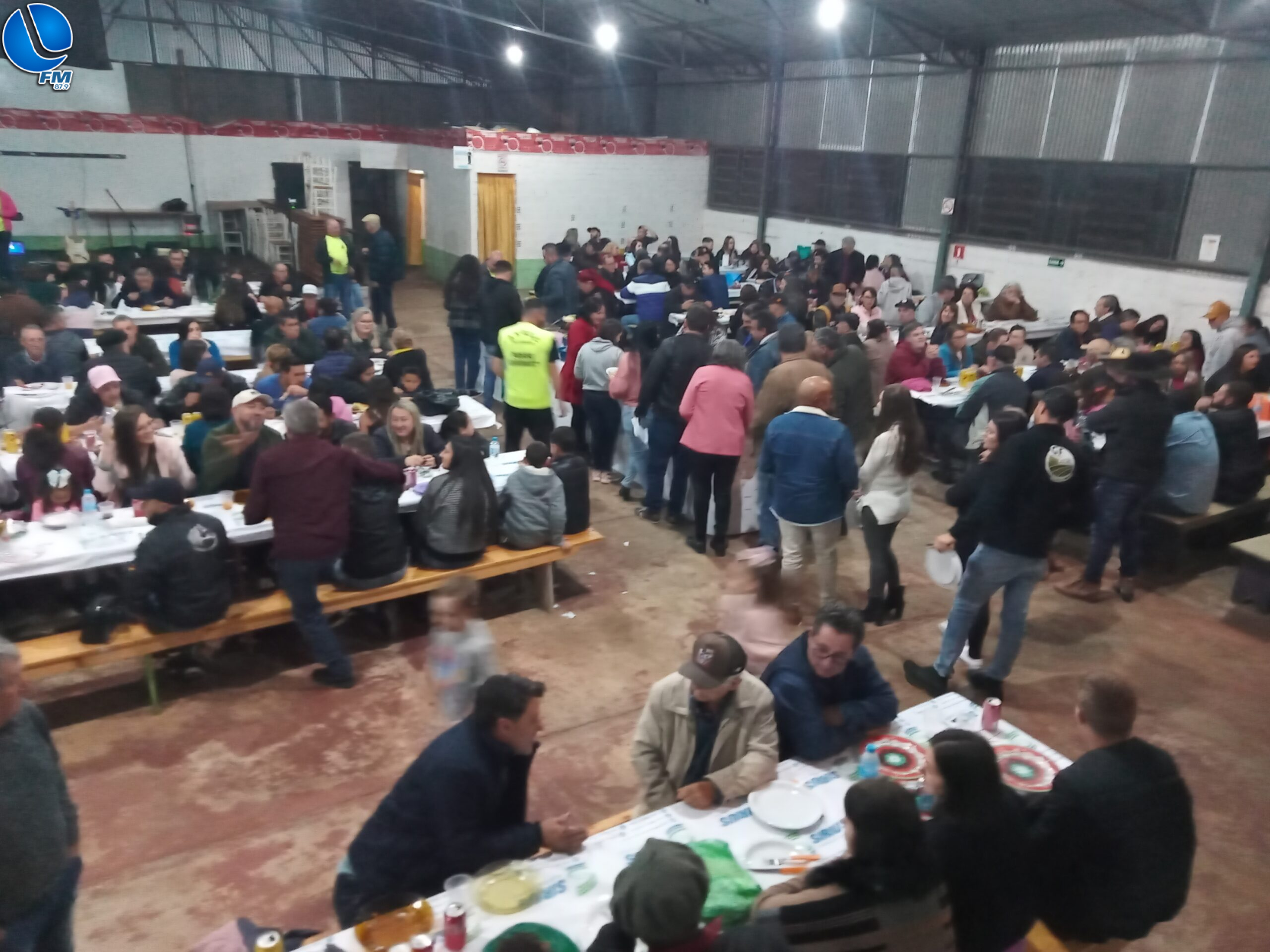 Jantar dançante na Capela do Alecrim 19-08-23