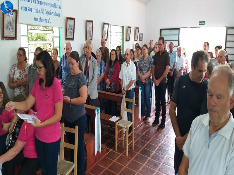 Festa Capela Alecrim