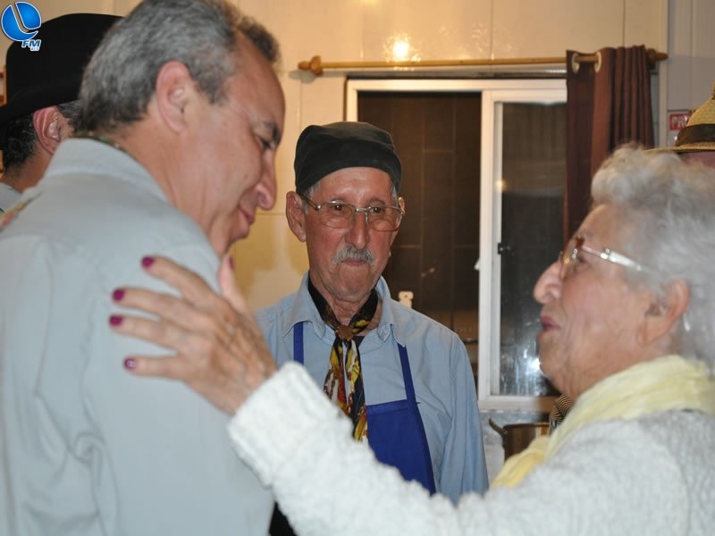 Jantar Campeiro / Capela do Alecrim