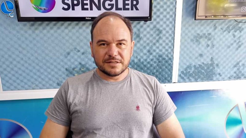 Chapa única para eleição do CTG Alexandre Pato