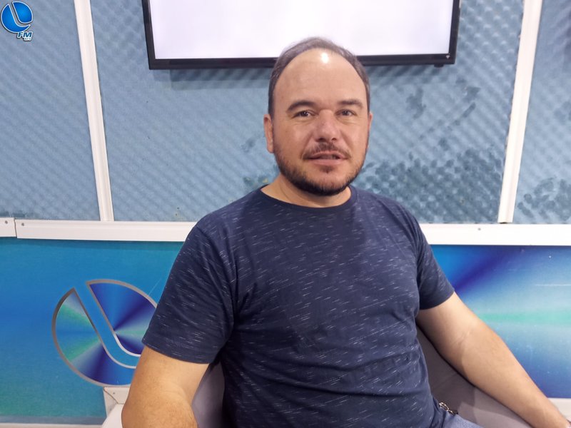 Cobertura da cancha do Parque de Rodeios: “Vamos guardar os foguetes para o início das obras”