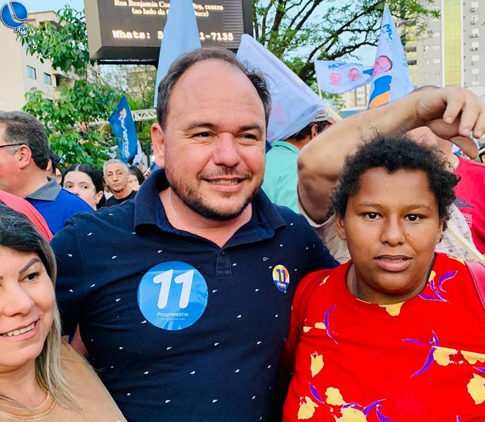 Alessandro Muliterno: “É a vitória do povo de Lagoa Vermelha”