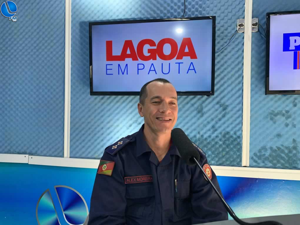 Comandante dos Bombeiros esclarece problema nos telefones