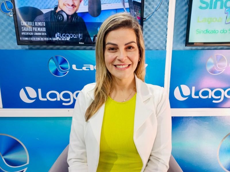 Aline Teles da Silva não continuará no cargo: “Essa é a minha decisão”