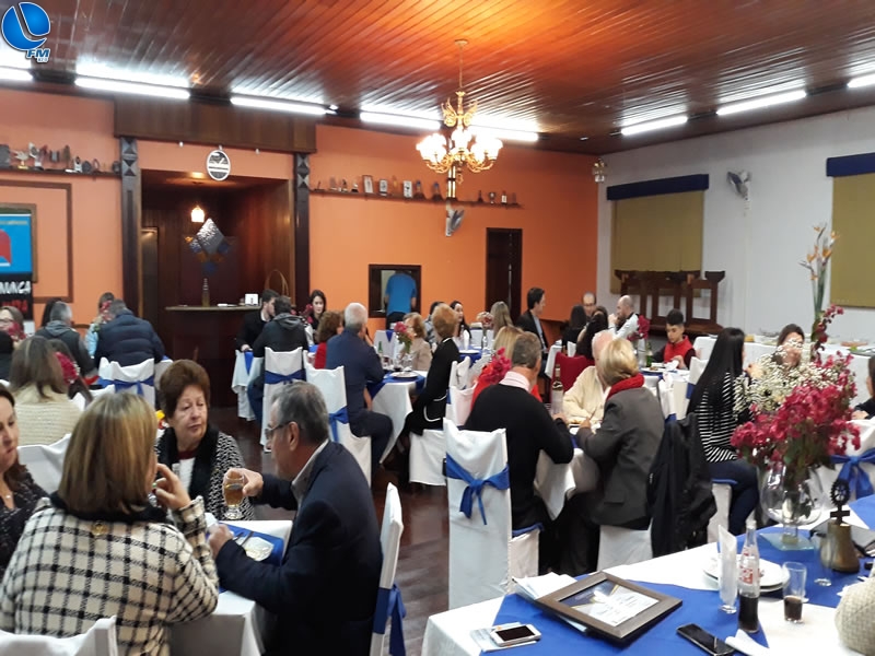Entrega da premiação Aluno Nota Dez