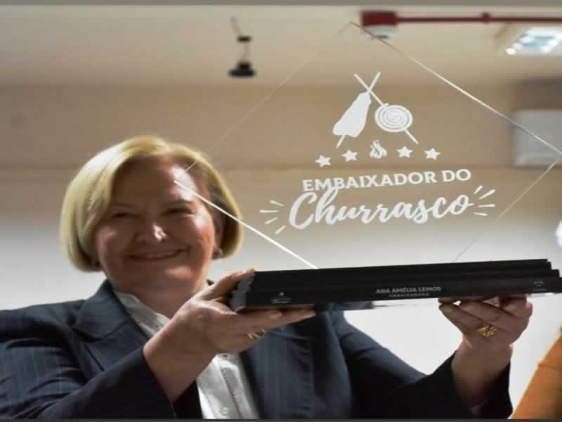 Saída do PP: “Partido ignorou um legado”, afirma Ana Amélia Lemos