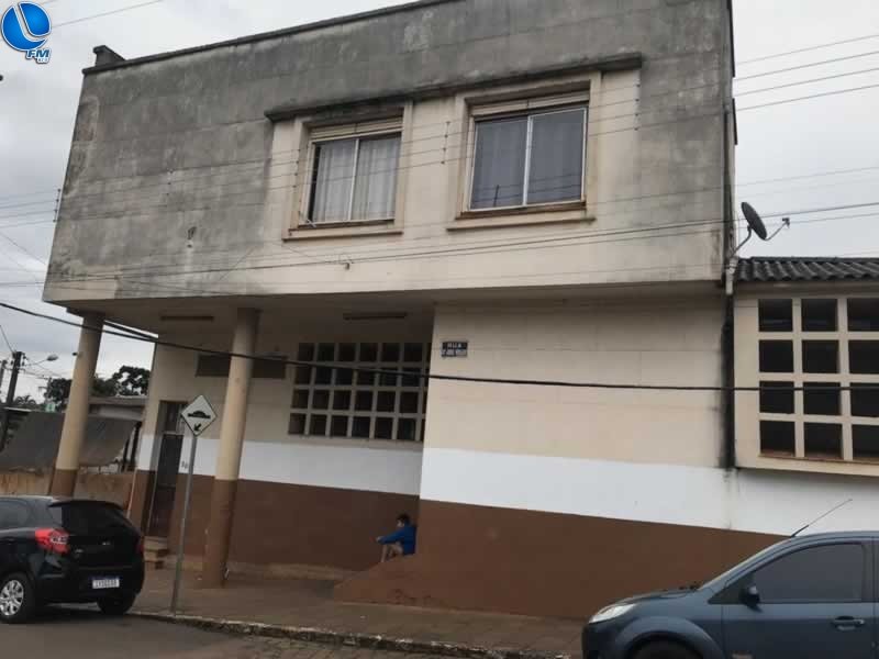 Prédio dos Correios de Lagoa Vermelha à venda