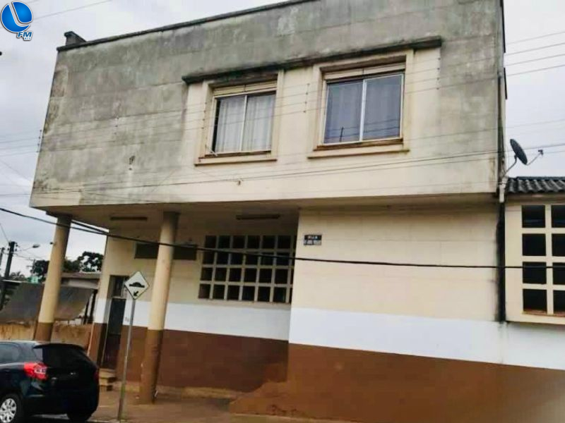 Terreno do antigo Correio, um novo estacionamento público