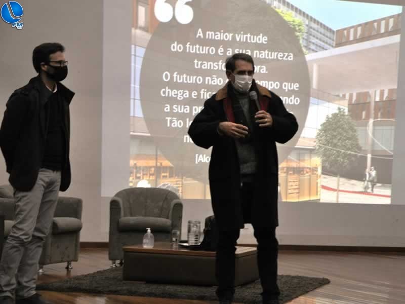 Badermann: “Parabenizo população pela iniciativa”