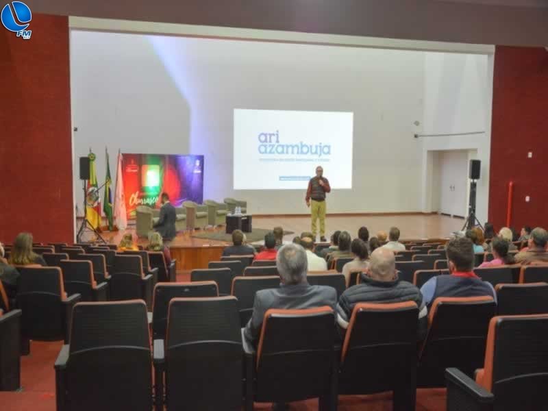 Turismo no pós-pandemia será tema de palestra na próxima terça-feira