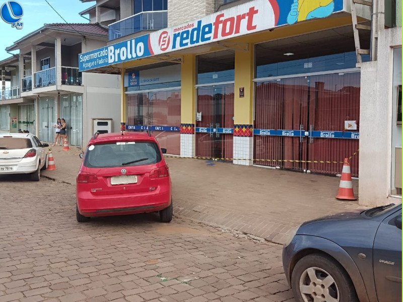 Em Muliterno, duas pessoas são mortas em assalto