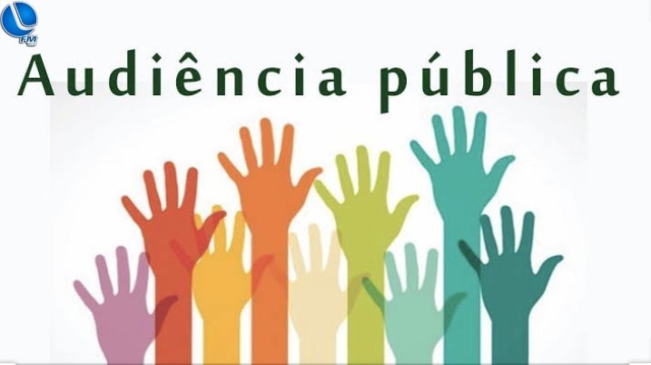 Audiência pública sobre relatório de gestão em saúde será na próxima semana