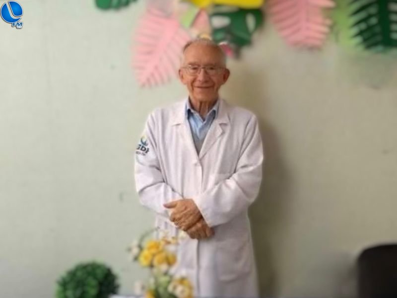Morre médico Augustin Nieto Rey