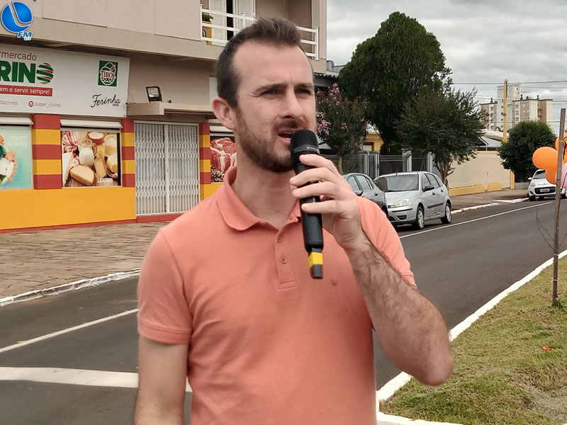 Eder Piardi: “Uma obra que marca”