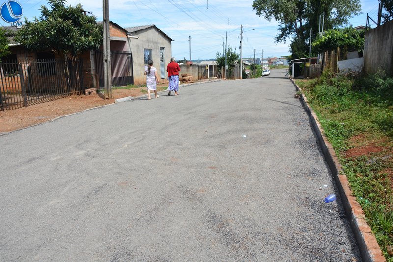 Secretaria de Obras amplia entregas para a população do bairro São José