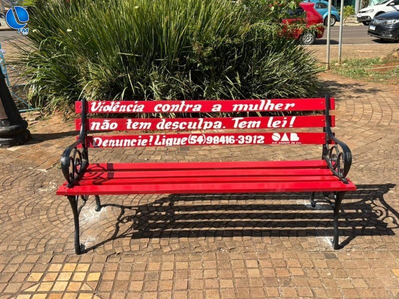 OAB Subseção de Lagoa Vermelha - Realiza Inauguração do Banco Vermelho e do Selo Municipal