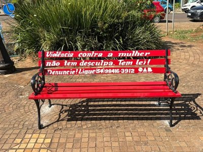 OAB Subseção de Lagoa Vermelha - Realiza Inauguração do Banco Vermelho e do Selo Municipal