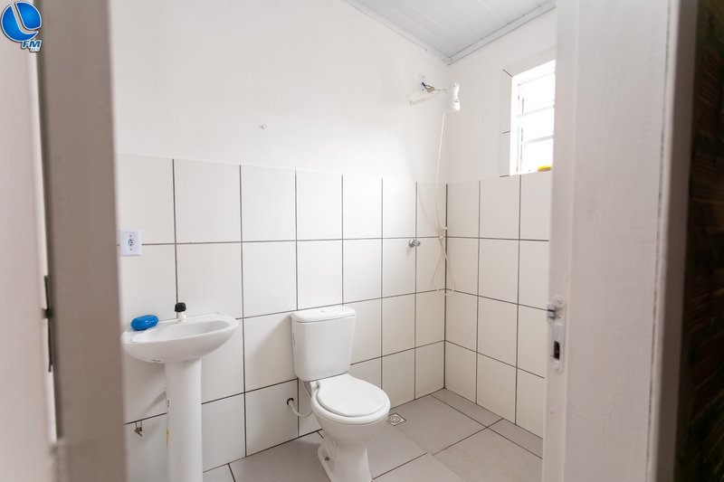 Lagoa Vermelha: 13 banheiros para famílias carentes