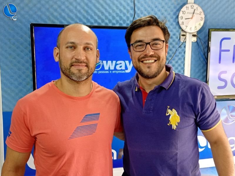 Lagoa Padel: projeção para abril as novas quadras