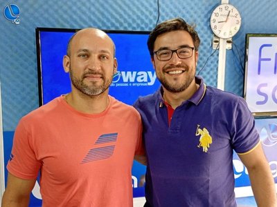 Lagoa Padel: projeção para abril as novas quadras