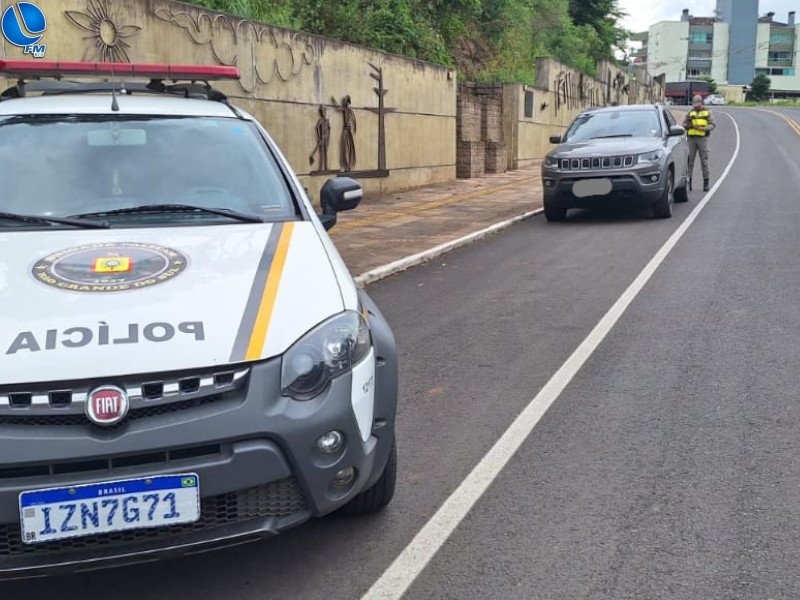 Brigada Militar lança Operação Papai Noel na região de Nova Prata