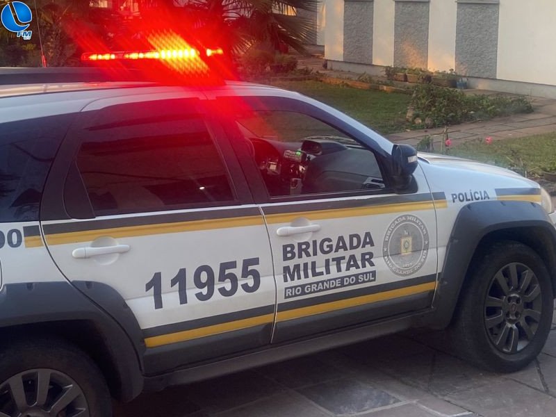 Brigada Militar prende homem com arma e drogas em Nova Prata