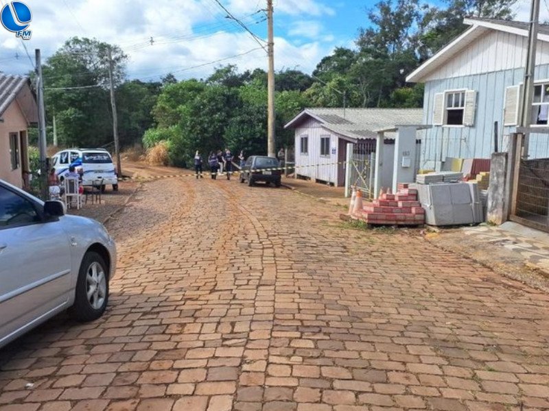 Homem é morto após entrar em confronto com a Brigada Militar em Casca